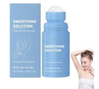 Shopentra - Traitement capillaire de bosse de rasoir, solution de lissage du sérum de cheveux incarné, après les soins de rasage et d'épilation, un soulagement rapide pour la peau irritée (1pc)