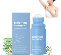 Shopentra - Traitement des bosses de rasoir et des cheveux incarnés, solution lissante pour cheveux incarnés, soulagement rapide des bosses de rasoir et peau irritée sur le visage, les aisselles, le