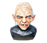 shoperama Masque en latex de qualité alimentaire - Gollum - Seigneur des anneaux Hobbit