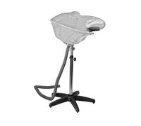 SHOPHAIR Bac Lave Tête Portable Gris