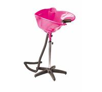 SHOPHAIR Bac Lave Tête Portable Rose