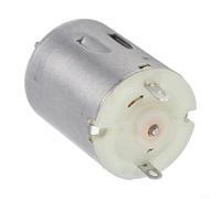 Shophubio 280 Taille DC Motor, Compact Electric Motor for Toy Car and DIY Machines, DC 3-12V 5000-15000RPM High Speed Replacement Motor, General Purpose Mini 280