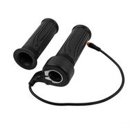 Shophubio Accélérateur électrique pour poignée de vélo, 24 V/36 V/48 V/60 V/72 V, connecteur SM/WP à 3 broches, étanche IP76, accélérateur à droite pour (WP)