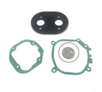 Shophubio Air TOPs 2000 S ST Kit de joints de chauffage de stationnement, ensemble de joints de réparation diesel avec écran de brûleur et support de moteur pour système de chauffage de camping-car 12