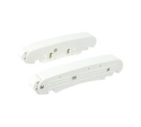 Shophubio AXV417WHP Kit de réparation automatique de nettoyeur de piscine pour Hayward - Comprend des bras oscillants, des lunettes avant/arrière, des déflecteurs, 4 sabots et un outil d'installation