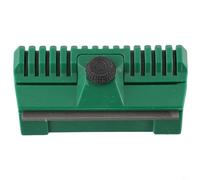 Shophubio Barre de guidage pour tronçonneuse - Pour et modèles - Construction en acier + plastique - 11 x 6 x 4 cm - Garantie 90°