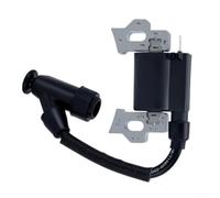 Shophubio Bobine d'allumage pour tondeuse à gazon - 14 584 04-S Pièce de rechange - Améliore l'efficacité du moteur, le calage d'allumage et la combustion du carburant - Compatible avec XT149 à XT775