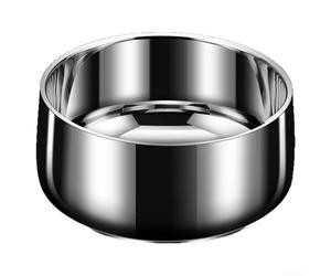 Shophubio Bol à soupe isotherme à double paroi en acier inoxydable 316 - Récipient repas à usage domestique avec rétention thermique, taille familiale, passe au lave-vaisselle (L)