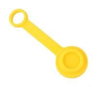 Shophubio Bouchon anti-poussière en caoutchouc pour régulateur de plongée compatible avec adaptateur DIN de première étape vers adaptateur d'étrier, housse de protection pour régulateur 1ère étape