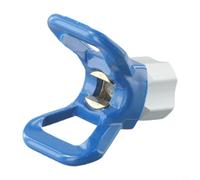 Shophubio Bouchon de buse de protection pour pulvérisateur de peinture sans air, capuchon de protection de pointe de pulvérisateur sans air compatible avec filetage G7/8-14, pour buse en métal et