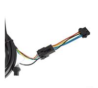 Shophubio Câble de conversion d'affichage électrique pour SW900 6 broches vers 5 broches, câble de transfert E-For Bike Display Meter avec câblage SM-5Y et SM-2Y