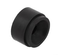 Shophubio Cache-œillets en caoutchouc noir 07C103226 pour joint de clip de moteur, capuchon anti-poussière de 23,5 mm, protecteur de baie de moteur de voiture, pare-chocs, œillet de fil automobile