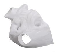 Shophubio Cachette d'angle pour aquarium - Terrarium d'angle pour grotte en polylacide végétal - Imitation racine de mangrove pour reptiles, poissons, crevettes, geckos (Noir-S)