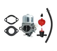 Shophubio Carburateur de rechange pour tondeuse à gazon 13 pour HP I/C - Compatible avec les modèles de moteur 28M707, 28R707, 28T707, 28V707 (694941 & 699831) (1)