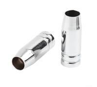 Shophubio Carénage de buse conique pour torche de soudage MIG, protection de buse à gaz compatible avec MB25 pour style pneumatique pushon, accessoire d'équipement de soudage