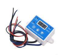 Shophubio Carte convertisseur de fréquence fixe pour réparation de réfrigérateur onduleur, kit adaptateur de signal de compresseur 110-220 V, onduleur vers carte adaptateur à fréquence fixe