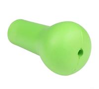 Shophubio Ceinture de cardan de pêche confortable avec fût en EVA pour gros poissons, support de canne à pêche réglable en polyuréthane avec choc (vert)