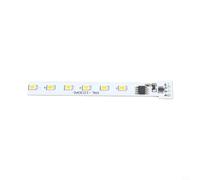Shophubio Circuit imprimé à flamme solaire 1,2 V avec activation nocturne automatique, contrôleur pilote 12 LED pour bougie de simulation solaire et décoration pour