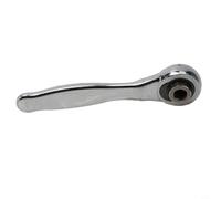 Shophubio liquet compacte à 72 dents, poignée hexagonale de 1/4" pour les espaces restreints, petit tournevis à douille avec mécanisme de libération rapide et