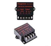 Shophubio Convertisseur DC-DC 24 V vers 5 V 3 A 15 W Module de puissance abaisseur régulateur de tension avec protection contre les surtensions et les courts-circuits pour alimentation industrielle