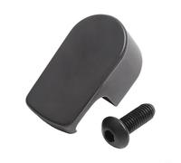 Shophubio Crochet pliable pour garde-boue F20 F30 pour F40, scooter électrique de remplacement, crochet de garde-boue en PE noir pour trottinette compatible avec la série F