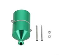 Shophubio Détecteur de poissons avec objectif grand angle de 195°, écran IPS de 4,3", sonar sous-marin étanche IP68, détecteur de poisson portable pour montage en queue de requin (4,3" IPS + 15 m)