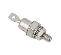 Shophubio Diode de redressement 40 A 1200 V avec haute capacité de courant de surtension, versions d'anode cathode positive/négative pour applications industrielles et (25HFR 120)