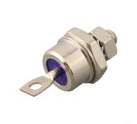 Shophubio Diode redresseur 40 A 1200 V Montage goujon avec haute capacité de courant de surtension, versions d'anode cathode positive/négative pour applications industrielles et (70HFR 120)