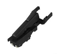 Shophubio Electrovanne de compresseur d'air - Clapet anti-retour d'échappement carré, fonctionnement silencieux et huile, design compact avec double filetage (mâle/femelle) compatibilité (B)