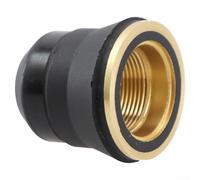 Shophubio Embouts d'électrode pour rasoir électrique 95136, coupeur plasma de rechange pour rasoir Razorweld Cut 45 CUT45, S45 Torch PR0110 PD0116 (1 pièce de bouclier)