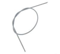 Shophubio Ensemble de cintreuses de tuyaux - Cintreuse de tubes à ressort de 101,6 cm pour tuyaux en cuivre, aluminium et acier à paroi mince, gamme de 6 tailles (6 à 19 mm), précision de courbure à