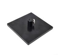 Shophubio Étau en acier pour pêche à la mouche - Tête rotative à 360 degrés réglable - Base de serrage de table robuste - Convient aux crochets 2/0 - 24#, noir (B)