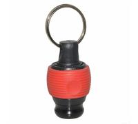 Shophubio Extension de tige hexagonale de 6,35 mm pour barres, porte-embout porte-clés pour outils, extension de tournevis à poignée sphérique, porte-foret portable, alliage d'aluminium pour Stubby