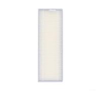 Shophubio Filtre aspirateur robot lavable pour WVCR200S - Ensemble de préfiltre et poussière réutilisable, compatible HEPA, cadre amovible pour un nettoyage facile (standard)
