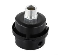 Shophubio Filtre de rechange pour compresseur d'air | pour HL018200AV | 1,27 cm pour filtre NPT | Supports métalliques et papier | Montage vertical ou horizontal