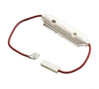 Shophubio Fusible haute tension 5 KV pour four à micro-ondes, compatible avec 0,8 A, 800 mA, 0,7 A, 700 mA, 0,65 A, 650 mA, 0,75 A, 750 mA, 0,9 A, 900 mA, porte-fusible (5 KV 0,75 A)