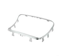 Shophubio Garniture galvanisée pour porte-gobelet de console centrale pour Mercedes W205 W253 GLC X253 2014-2022, anneau de cadre moulé intérieur, OEM 2056830900