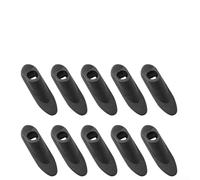 Shophubio Guide de câble pour cadre | Routage de câble interne pour cadres de vélo | Siège de câble de dérailleur arrière avec gestion des fils intégrée | Kit d'insertion de 20 pièces