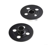 Shophubio Guide d'embout de défonceuse 2 pièces pour kit Bush compatible avec les modèles 344364-5, 3612, 3612C, RP0900, 3612BR, RP1801, RP2301 - Guide de modèle