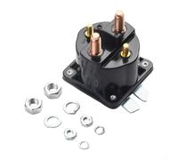 Shophubio Interrupteur solénoïde 12 V pour remorque de moteur hydraulique - Courant élevé 150 A pour relais, électrovanne électrique automobile série 3RH11