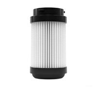 Shophubio Kit de filtre en coton réutilisable compatible avec les aspirateurs sans fil Kärcher VC 6 Wireless (Premium) et VC 7 - Filtre d'aspirateur lavable pour poils d'animaux (lot de 2)