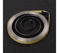 Shophubio Kit de poulie à ressort avec pattes et corde, pour tronçonneuses 066, 065, MS660, MS650, construction métallique durable