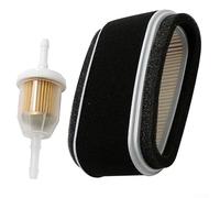 Shophubio Kit de pré-filtre à air pour moteurs de tondeuse à gazon 4 cycles FC400V, FC401V, FC420V 14HP, construction en plastique + éponge, ajustement d'étanchéité garanti