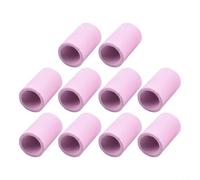 Shophubio Kit pistolet à sable avec buses en céramique, outil de sablage en alliage d'aluminium pour enlever la rouille, décapage de peinture et polissage de surface métallique (buse de 6 mm)