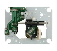 Shophubio KSS 213CCM Objectif de ramassage optique compatible avec mécanisme de ramassage DVD et pièce de réparation de lecteur, lentille de rechange pour module d'équipement électronique