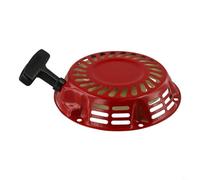 Shophubio Lanceur de jeu pour tondeuse à gazon, pour assemblage de câble tiré à la main avec construction plastique-métal, compatible avec GX120/GX140/GX160 5.5HP-6