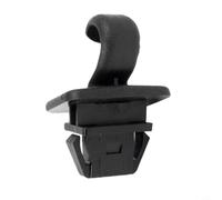 Shophubio LB5Z-7800817-AA Clip de pare-soleil arrière pour Explorer Aviator 2020-2024 - Deuxième rangée de fixations intérieures en plastique