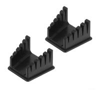 Shophubio Lot de 2 supports de fixation pour station de soudage et dessoudage, comprend un support de serrage et un fer à souder