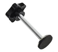 Shophubio Lot de 5 embouts de tournevis cruciformes magnétiques PH2 en alliage d'acier antidérapant 25-90 mm avec revêtement phosphatant noir résistant à la rouille pour la main