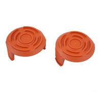 Shophubio Lot de 6 bobines de fil pour débroussailleuse Black & Decker A6481 et ST-Series y compris ST4525, ST6600, ST7200, ST7000, ST7500, ST7700, ST7701,